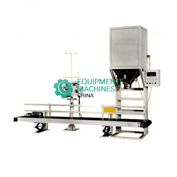 Granule Packing Machine