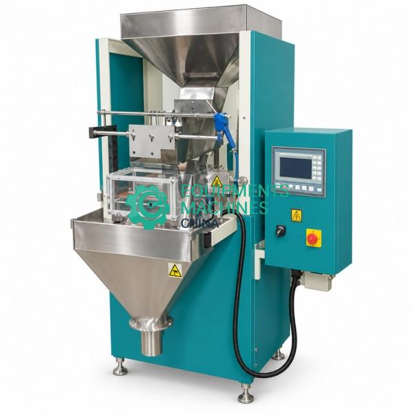 Food Granule Weighting and Packing Machine