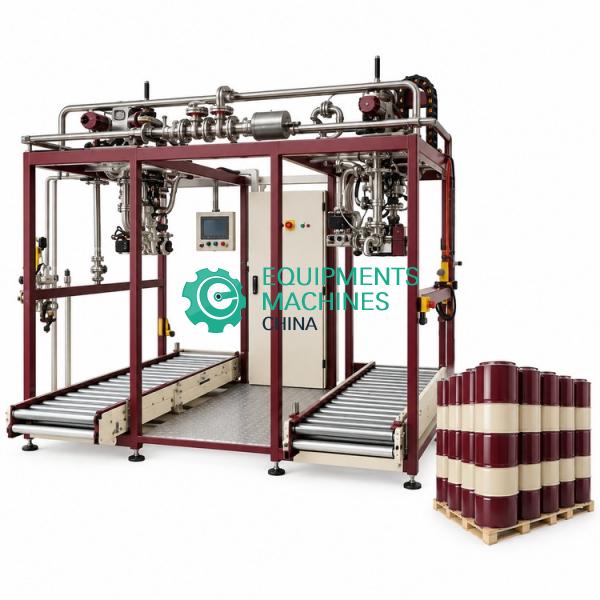 Food Grasping Carton Filler Decrater