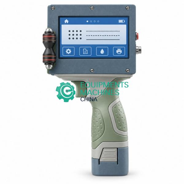 Food Hand Held Ink Jet Printer