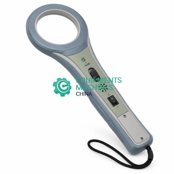 Army Hand Held Metal Detector