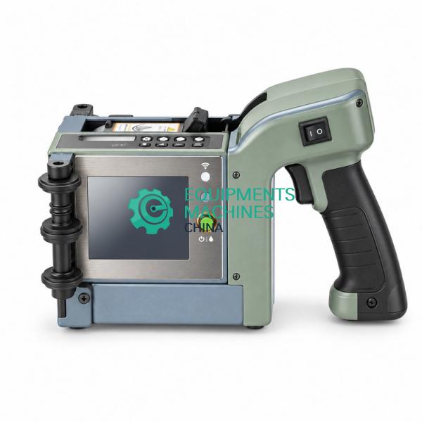 Food Handheld Inkjet Printer