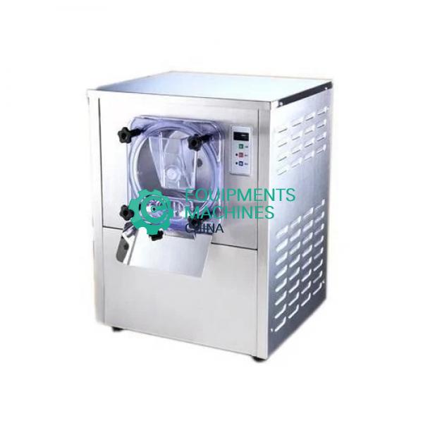 Hard Ice Cream Machine
