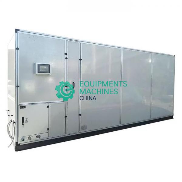 Heat Pump Vegetable Dryer Machine