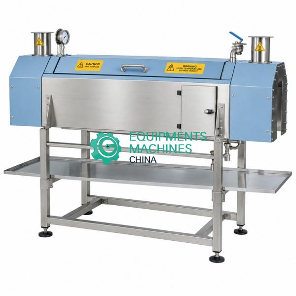 Food Heat Shrink Sleeving Applicators