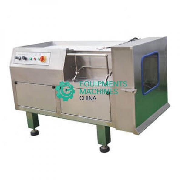 High Efficiency Meat Dicer Machine