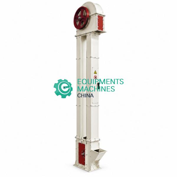 High Lifting Capacity Bucket Elevator