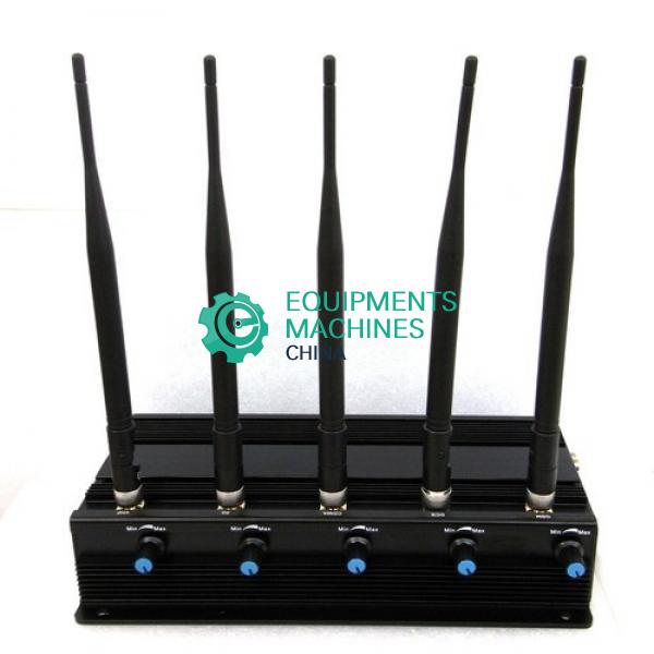 High Power Cellphone Jammer