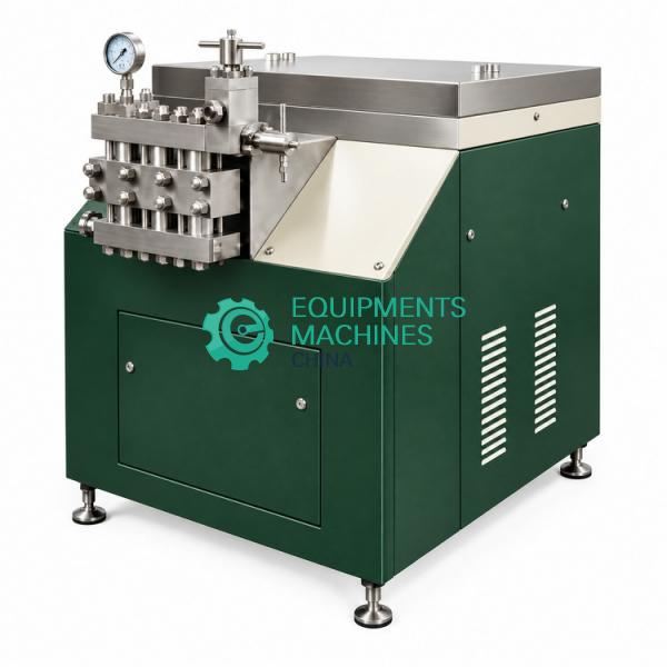 Food High Pressure Homogenizer
