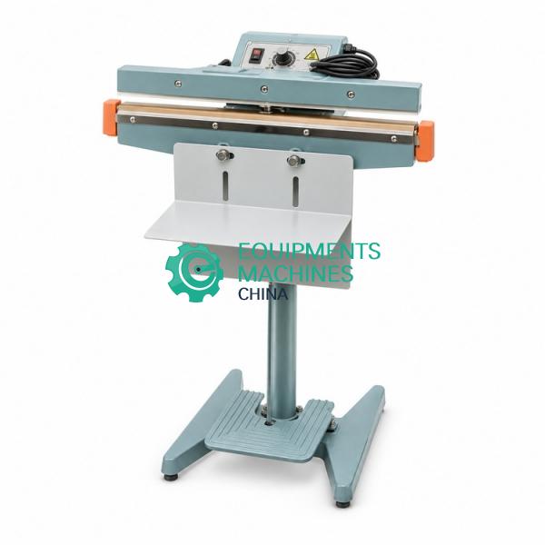 Food Horizontal Foot Operated Pouch Sealer
