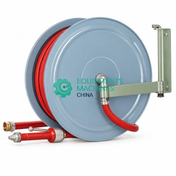 Fire Fighting Hose Reel Drum