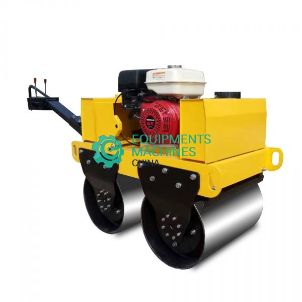 Hydraulic Pedestrian Walk Behind Vibratory Road Roller
