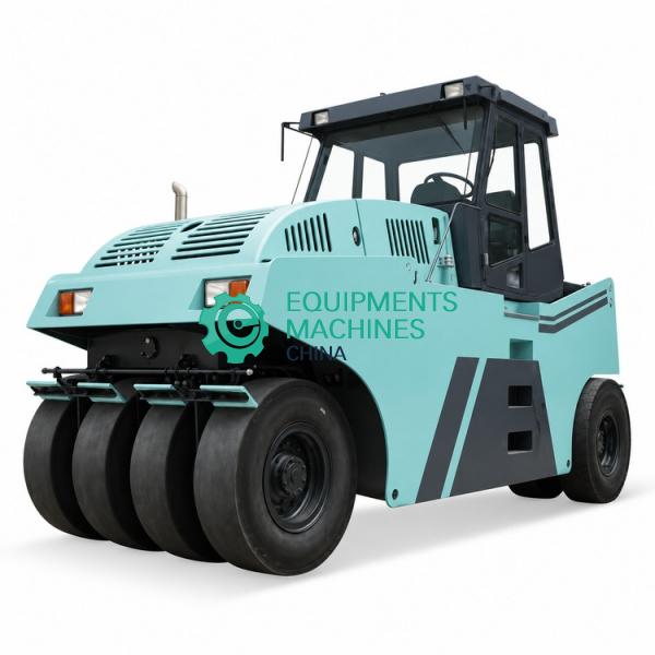 Construction Hydraulic Pneumatic Rollers
