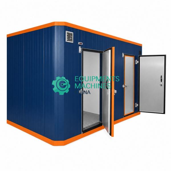 Food Incubation Room
