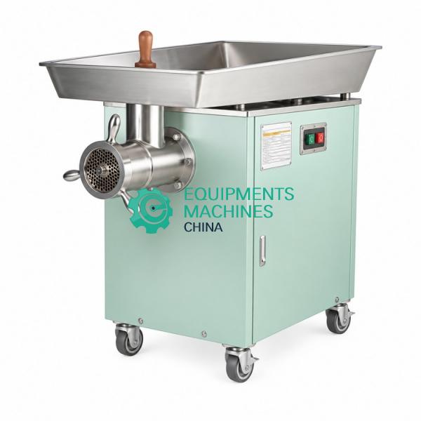 Food Industrial Meat Grinder Machine