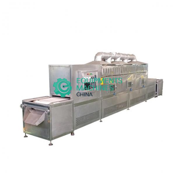 Industrial Microwave Drying Machine