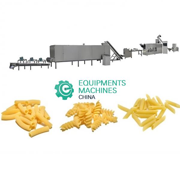 Industrial Pasta Making Machine