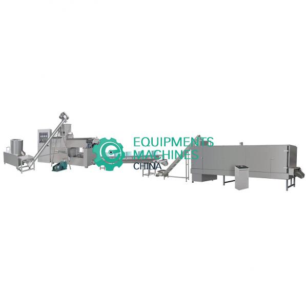 Industrial Pasta Manufacturing Machine