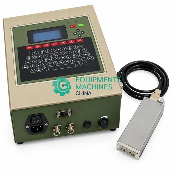 Food Industrial On-Line Non-Contact Large Character Ink Jet Printer