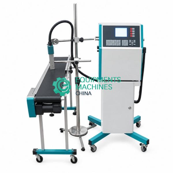 Food Inkjet Batch Coding Machine