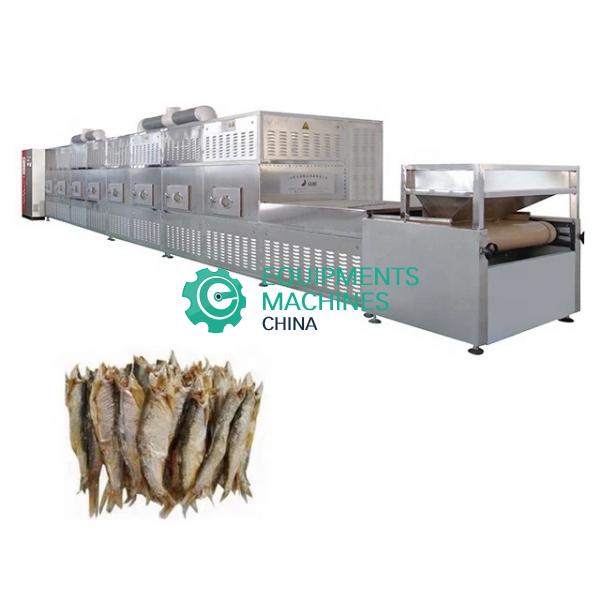 Insect BSF Larvae Deep Drying Machine Maggot Worms Dryer