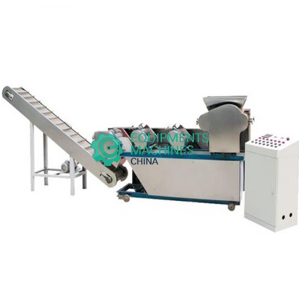 Instant Noodle Machinery