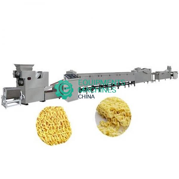 Instant Noodle Processing Line