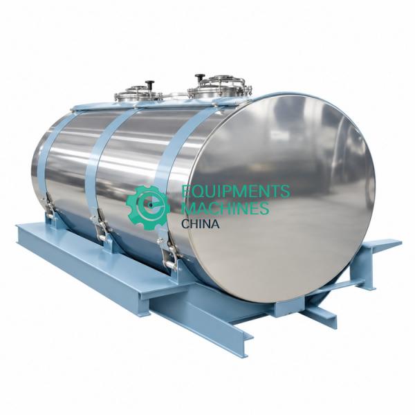 Food Insulated Tank