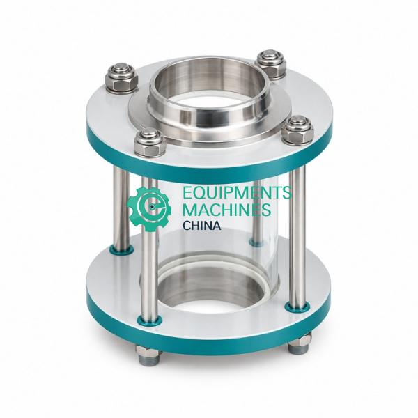 Food Integrated Sight Glass