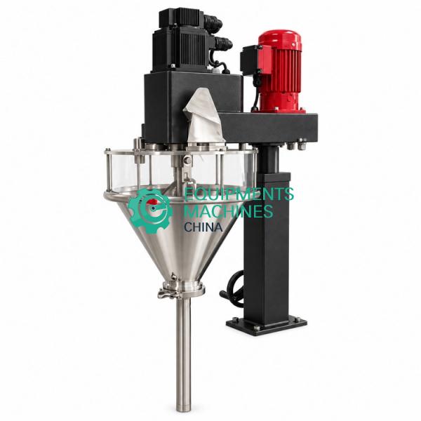 Food Jar Filling Machine