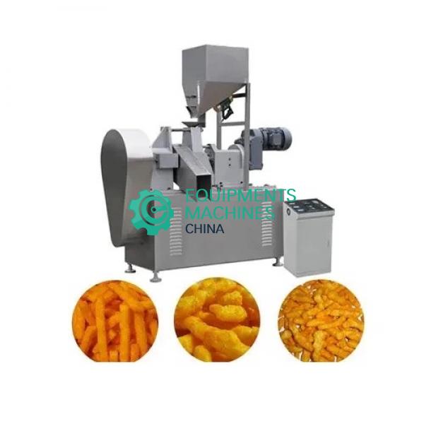 Kurkure Cheetos Snack Making Machine
