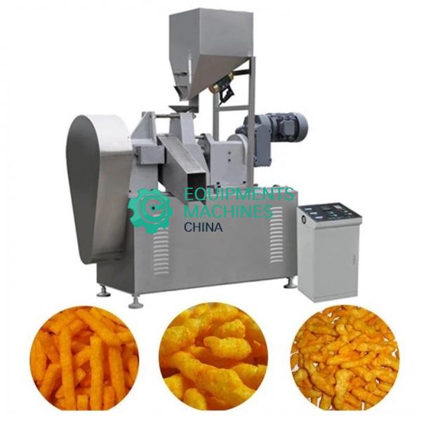 Kurkure Extruder