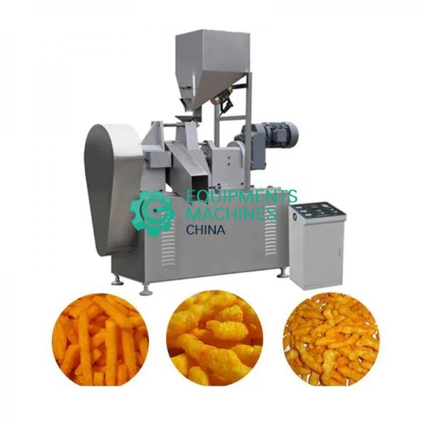 Kurkure Making Machines