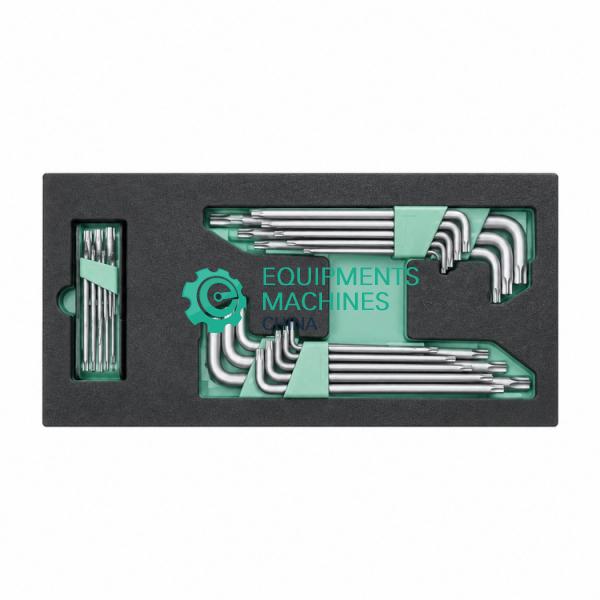 Hand Tool L-Shape Long Torx Wrench Set