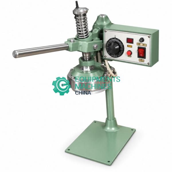 Food Laminate Foil Cap Sealing Machine