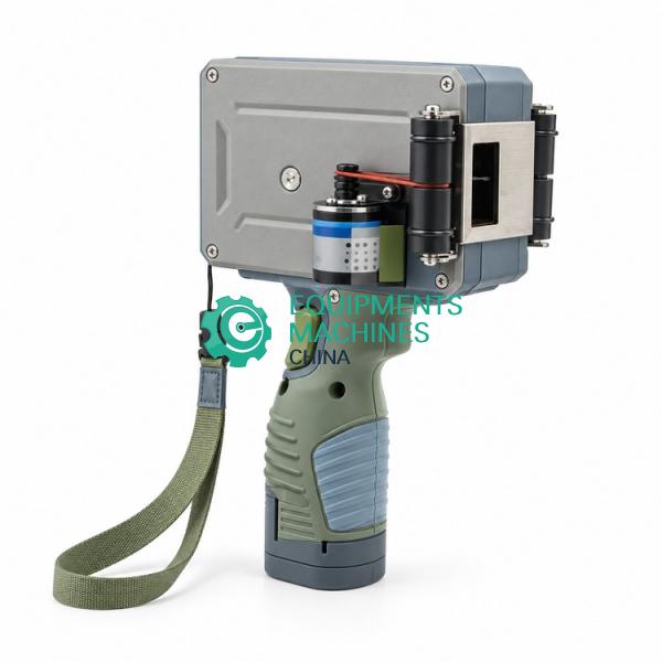 Food Large Character Industrial Handheld Non-Contact Ink Jet Printer