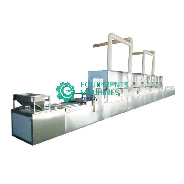 Leaves Grains Beans Curing Drying Machine