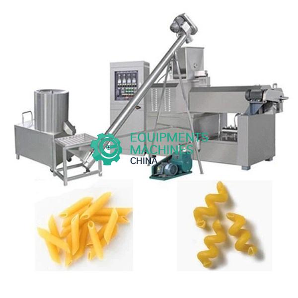 Macaroni Food Making Machine