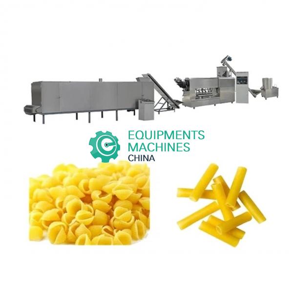 Macaroni Food Processing Line