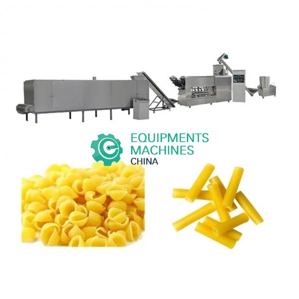 Macaroni Making Machine Manufacturers