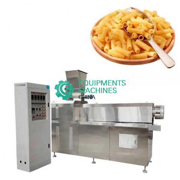 Macaroni Pasta Making Machine