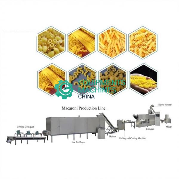 Macaroni Production Line