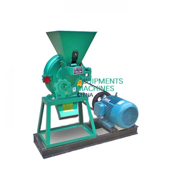 Agricultural Maize Processing Machine