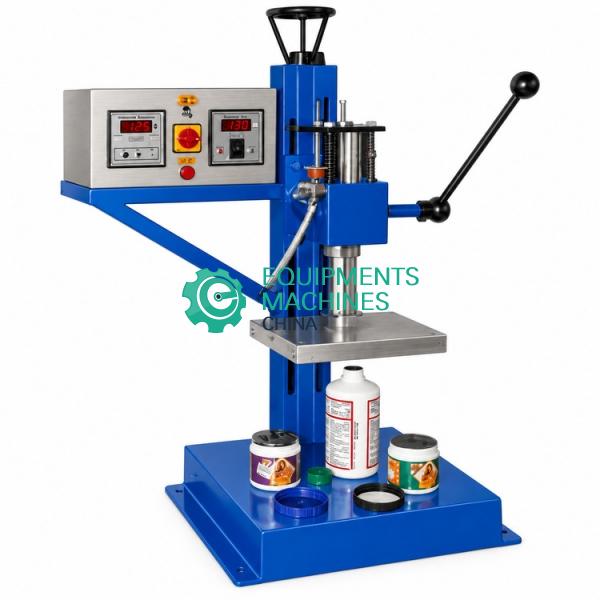 Food Manual Cap Sealing Machine