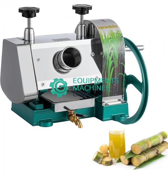 Manual Sugarcane Extractor Machine