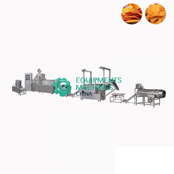 Maquinas Chips Para Hacer Nachos Making Machine