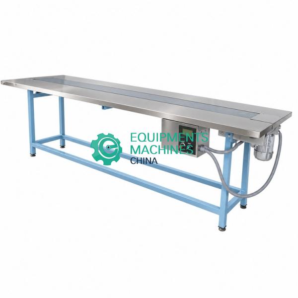 Food Material Handling and Packaging Conveyor