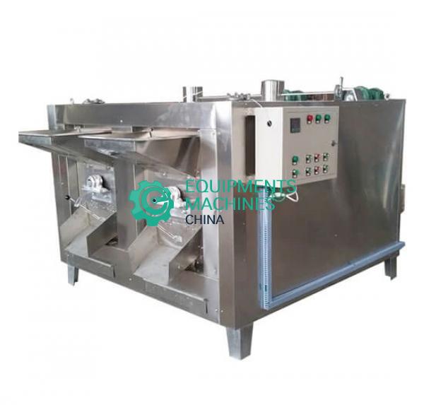 Medium Nut Roasting Equipment