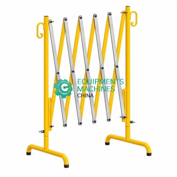 Metal Steel Traffic Temporary Folding Barrier