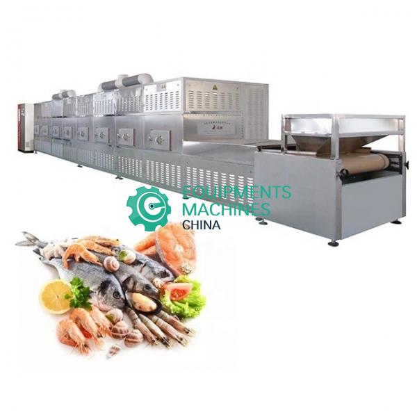 Microwave Dryer Grain Oven